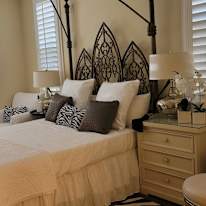 Leda's room