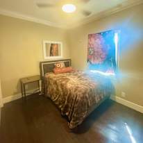 Kal's room