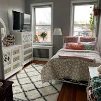 Abby's room