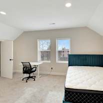 Funmi's room