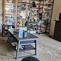 Dominick's room