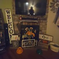 Sheila's room