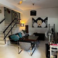 James's room