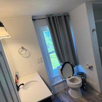 Babacar's room