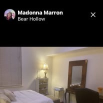Park City's room