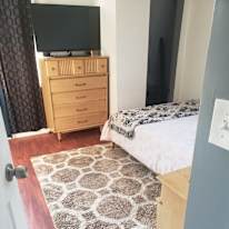 Trudie's room
