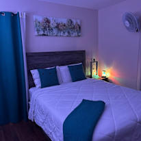 Carlos Campos's room