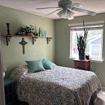 David's room