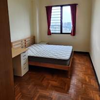 James's room