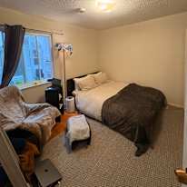 Luke's room