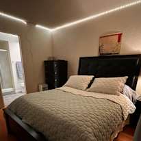 Melina's room
