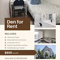 Yenny's room