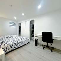 Shirin's room