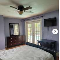 Pamela's room