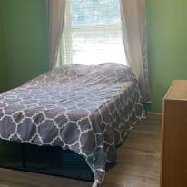 Evelyn's room