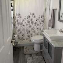 Liz's room