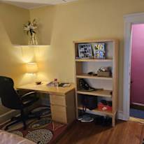Bobby's room