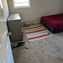 Chante's room