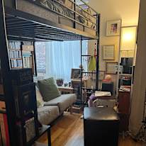 Vinnie's room