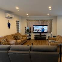 SHYAM's room