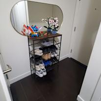 Melissa Cortes's room