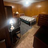 Maria's room