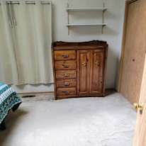 Dean's room