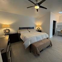 JAMES's room