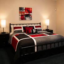 Servants First's room