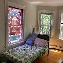 Nihar's room