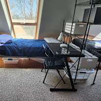 walter's room