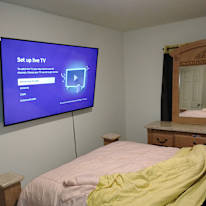 Antonio's room