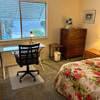Barry's room