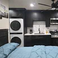 Buddhika's room