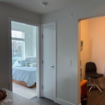 Caroline's room