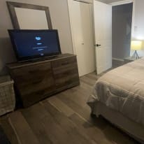 John's room