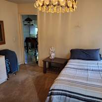 Eddy's room