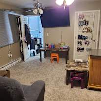 Nate's room