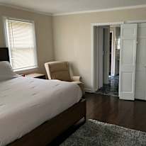Deane's room