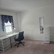 Muthu's room