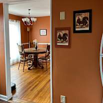 terrence brooks's room