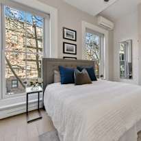 Linda's room