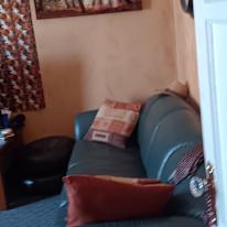 Ronald Desvigne's room