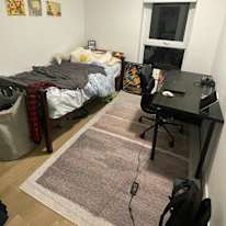 Cameron's room