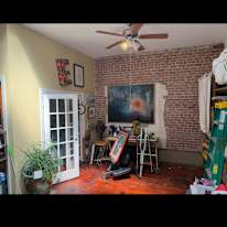 Ron Libby's room