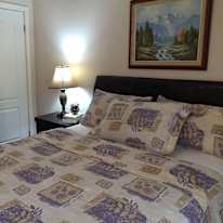 Jeanette's room