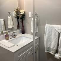 Sandra Henry's room
