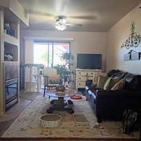 Carol's room