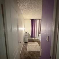 Betsy Flores's room
