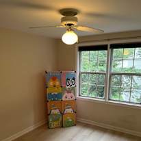 Milos's room